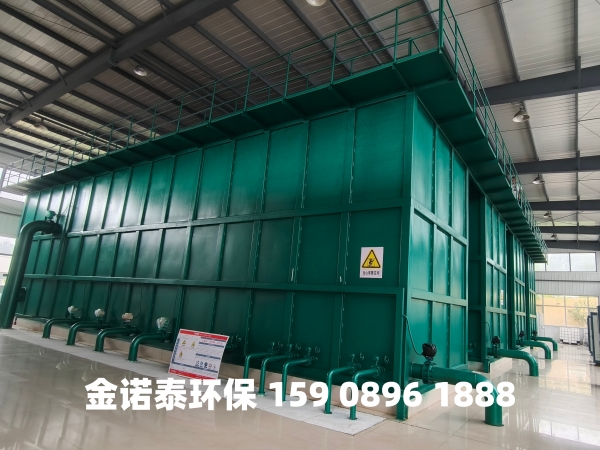 来宾网格模块化净水设备